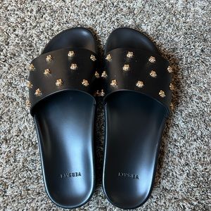 Versace Slides
